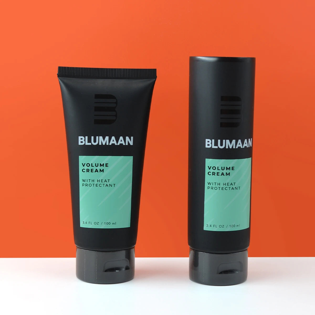 Factory Custom Empty 30ml 50ml 100ml 150ml 200ml 250ml3 Matte Black White Soft Hand Cream Facial Cleanser Cosmetic Plastic Tubes