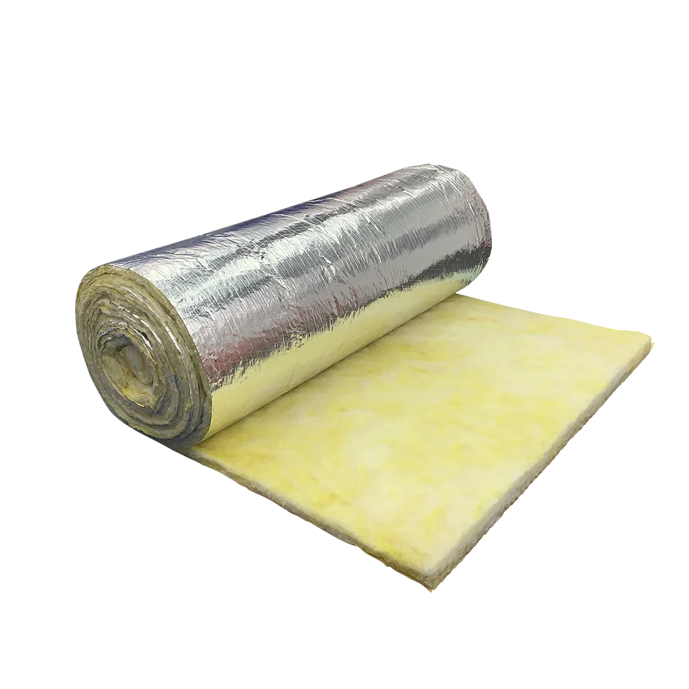 UET United Insulation HEAT Insulation Materials Glass Wool Roof and Wall Glass Wool Blanket 50mm 75mm 100mm