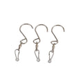 Metal S Hook Kitchen Garden Accessories Wind Chime Bird Cage Hanging S Shape Hook