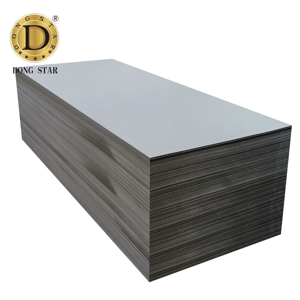 HDF 6/9/12/15/18mm High Grade  for Furniture  From Linyi Manufacturer Direct Sale Best Price