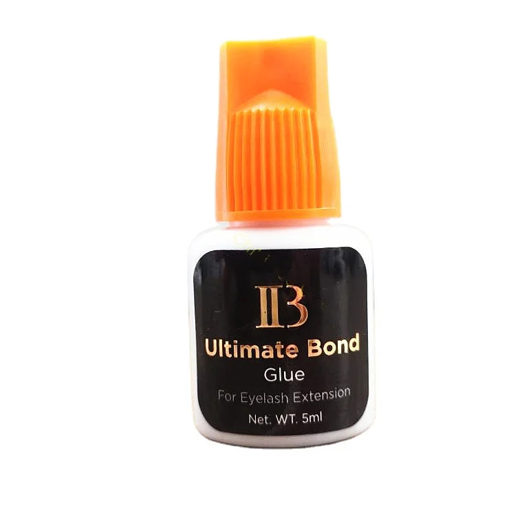 Top Quality Custom Logo Korean Origin IB I Beauty Ultimate Bond Eyelash Adhesive Glue Safety Lash Glue