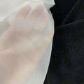 15D*15D Hot Melt Adhesive Bonded Circular Knitted Interlining YB-SF4518