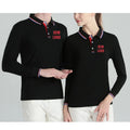 Unisex Casual for Shirt Regular Sleeve Loose Fit Knitted Fabric Printed Design Golf Shirt Oversized Tshirt