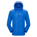 New Sunscreen Clothes Summer Outdoor Fishing Clothes Coat Thin Sports UV protection Skin