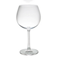 Transparent Crystal Stem Red Wine Glass for Elegant Giveaways