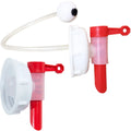 Grifo Aeroflow Y Tapa Complementario Para Bidon / Llave Dispensadora Auto-ventilada Con Tapa DIN51/DIN61/DIN71 Drum Valve