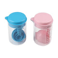 Professional Manufacturer Plastic Measuring Cups and Measuring Spoons Set for Baking Room