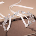 2019 New Arrival Crystal Bridal Headpiece Crowns Pageant Round Crystal Tiara Headband Wedding Crowns and Veils