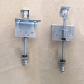 1# Casket Coffin Funeral Supplier Hardware Coffin Metal Casket Lifter Fittings