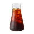 Cheap Price Handmade Unique Bottle Shape Heat-Resistant Borosilicate Glass Coffee Mug 400ml/550ml Lead Free BPA Free Dishwasher