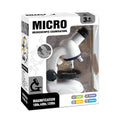 Children's Educational Science Learning Toys Set Students Microscope Science Kit Toy for Kids