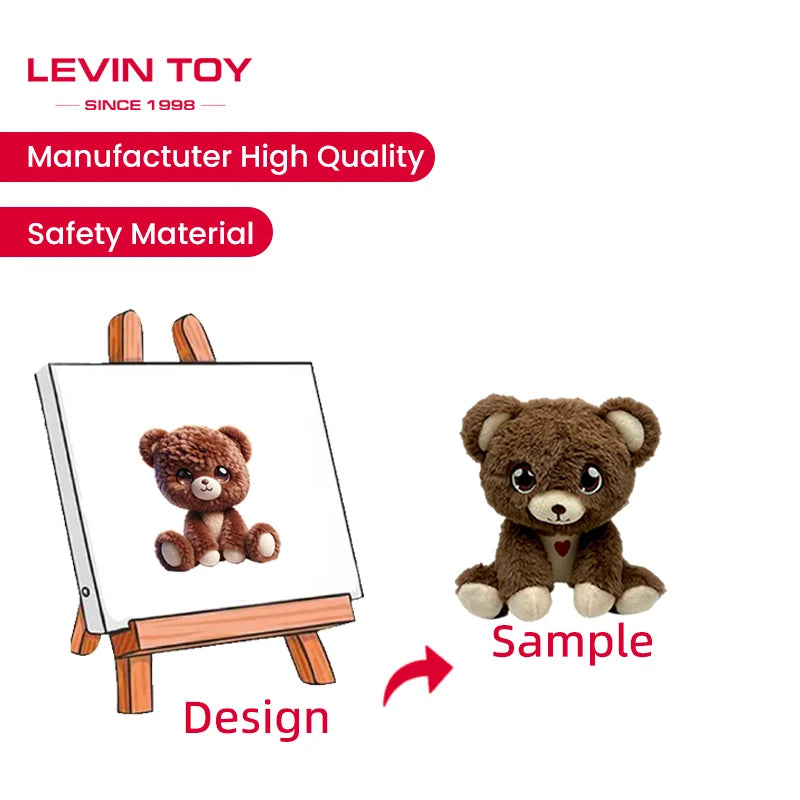 OEM Custom Cute Teddy Bear love You Kids Plush Soft Toys Custom Teddy Bear Plush
