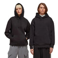 Goldtex Heavyweight Two Tone Hoodie Embroidered Denim Hoodie in Polyester/Cotton Digital Printing for Winter