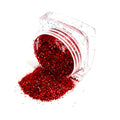 Xucai Fine Glitter Christmas Bow Card Sparkling Paper Light Crystal Snow Laser Crafts Mermaid Party Promotional Supplies