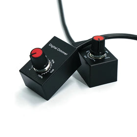 Kingbrite Digital Dimmer for Led Grow Lamp for Indoor