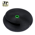 JIEHUAN 30mm Eco-Friendly Nylon Shoe Fasteners Customizable Secure Stitch-On Hook Loop Tape Bags Elastic Adhesive Sew Technique
