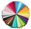 Cheap Wholesale 100% Cotton Plain Bandana Custom Screen Printing Solid Bandana