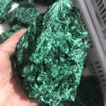 Bulk Wholesale High Quality Crystal Rough Specimen Natural Malachite Raw Stone for Healing