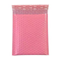 Customized Printed Poly Air Bubble Mailer Bag Shock Resistant Packaging for Socks and Shoes Padded Plastic Mailing Envelope