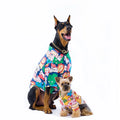 Top Quality Dogs Printed T Shirts Summer Cartoon Designer Dog T-shirts for Large Dogs