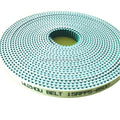 Printer Carriage Belt Liyu FFC Flat Timing Belt 15RPP5M-8500 15mm Width 8.5M 9.2M Long Liyu Belt
