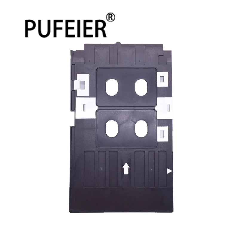 Inkjet PVC Card Tray for Epson T50 T60 A50 P50 L800 L801 L805 L810 L850 RX590 R330 R270 R285 R290 R380 TX720 PX660 Printer Tray