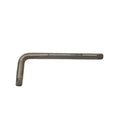 Oak Brand Non Magnetic Titanium Tools Hex Key 10mmLightweight and Corrosion-resistant  for MRI