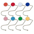 Desk Side Hanging School Bag Hook Large Bearing Heavy Metal Free Punching Creative Student Class Desktop Hook Handbag