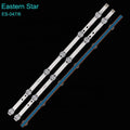 ES-047 L G 32" LED Backlight L G DRT3.0 REV0.9 6916L-2223A Use for L G TV Backlight Strip