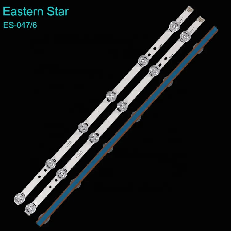ES-047 L G 32" LED Backlight L G DRT3.0 REV0.9 6916L-2223A Use for L G TV Backlight Strip