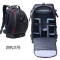 Custom Fashionable Waterproof Digital Gear Video Sling Crossbody Shoulder Camera Bags Professional Backpack for Photography