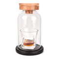 WEIBU Old Fashion Smoker New Smoker Glass Cover Set Cocktail Smoker bar Household Smoke Generator