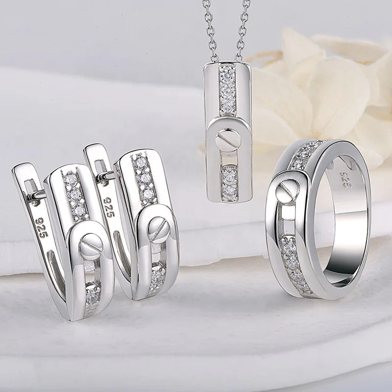 Hongkong Setting Dubai Fashion Jewelry Sets 2022