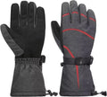 Ski Gloves - Eco Friendly Winter Gloves With Dupont Sorona Waterproof Breathable Touchscreen