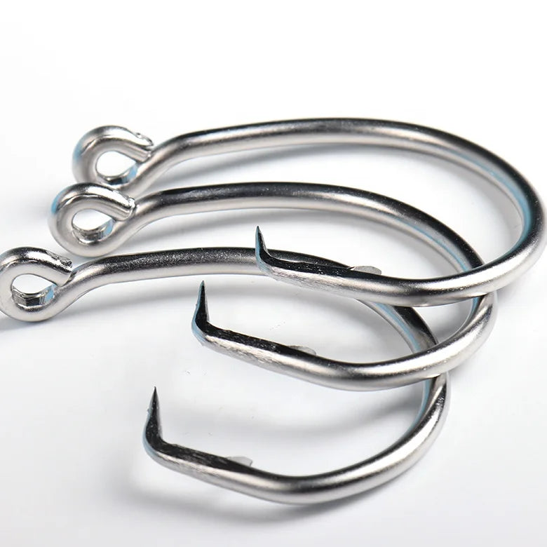 Sea Sport Fishing Circle Hooks