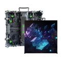Turnkey Led Video Wall System Package Indoor Curved Rental Display Stage Screen Panel Wall for Exhibition Booth