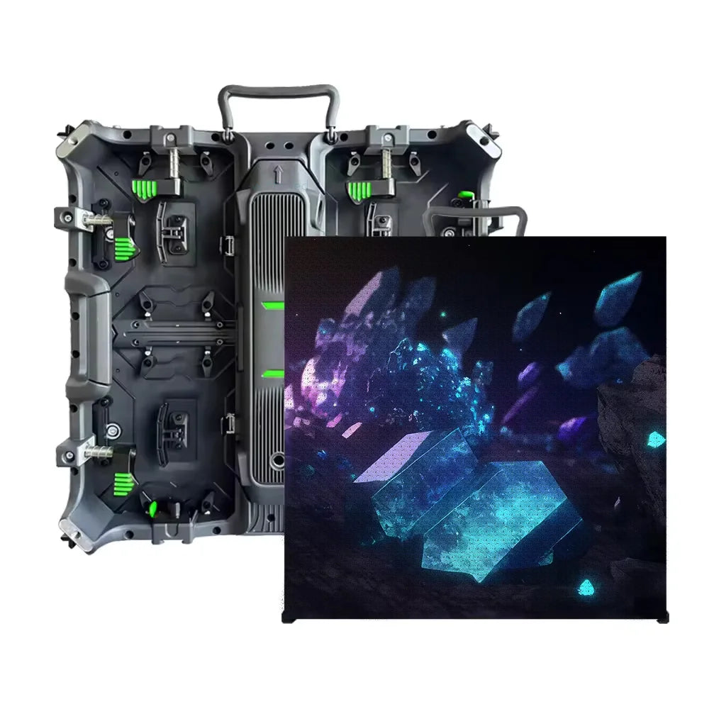 Turnkey Led Video Wall System Package Indoor Curved Rental Display Stage Screen Panel Wall for Exhibition Booth