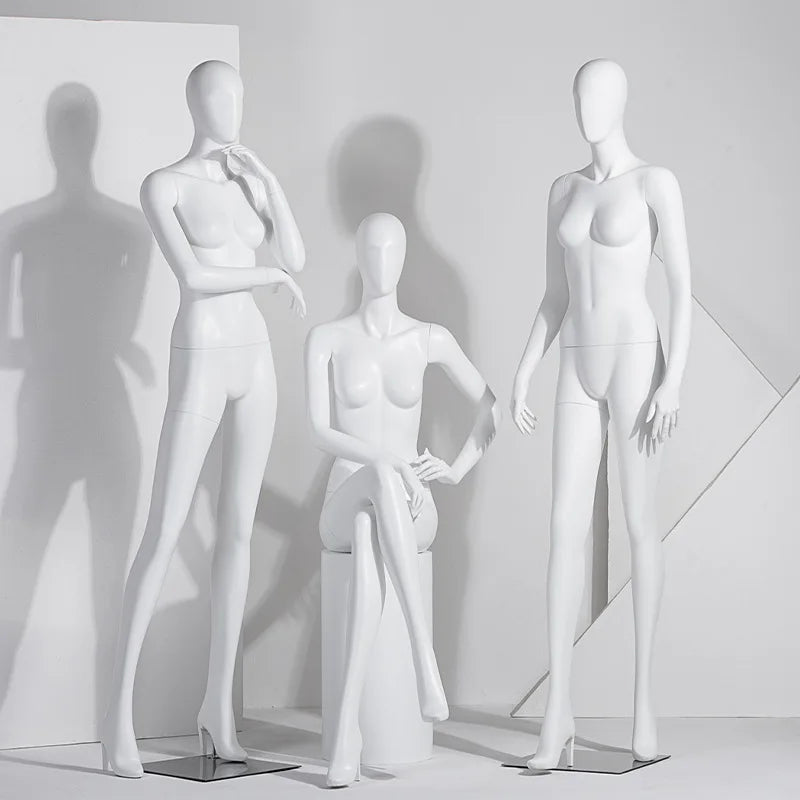 Boutique Full Body Mannequin Female Doll