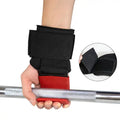 Fitness Wrist Wraps Adjustable Customized Straps Support Bands Brace Padded Weight Lifting Protect