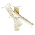 Eco-Friendly Custom Logo Drawstring Bag Recyclable Cotton Tableware Packaging for Straw Printed Tableware Draw String Bags