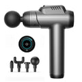 2025 New Arrival Cordless Electric Body Massager Percussion Vibration Massage Gun Deep Tissue Fascial Therapist