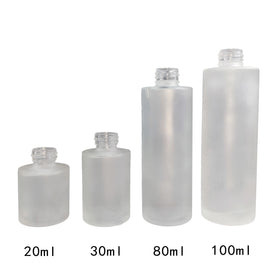Hot Sale Custom 10ml 20ml Quality Wholesale Dropper with 30ml 80ml 100ml Perfume Sprayer Glass Bottle Suppliers