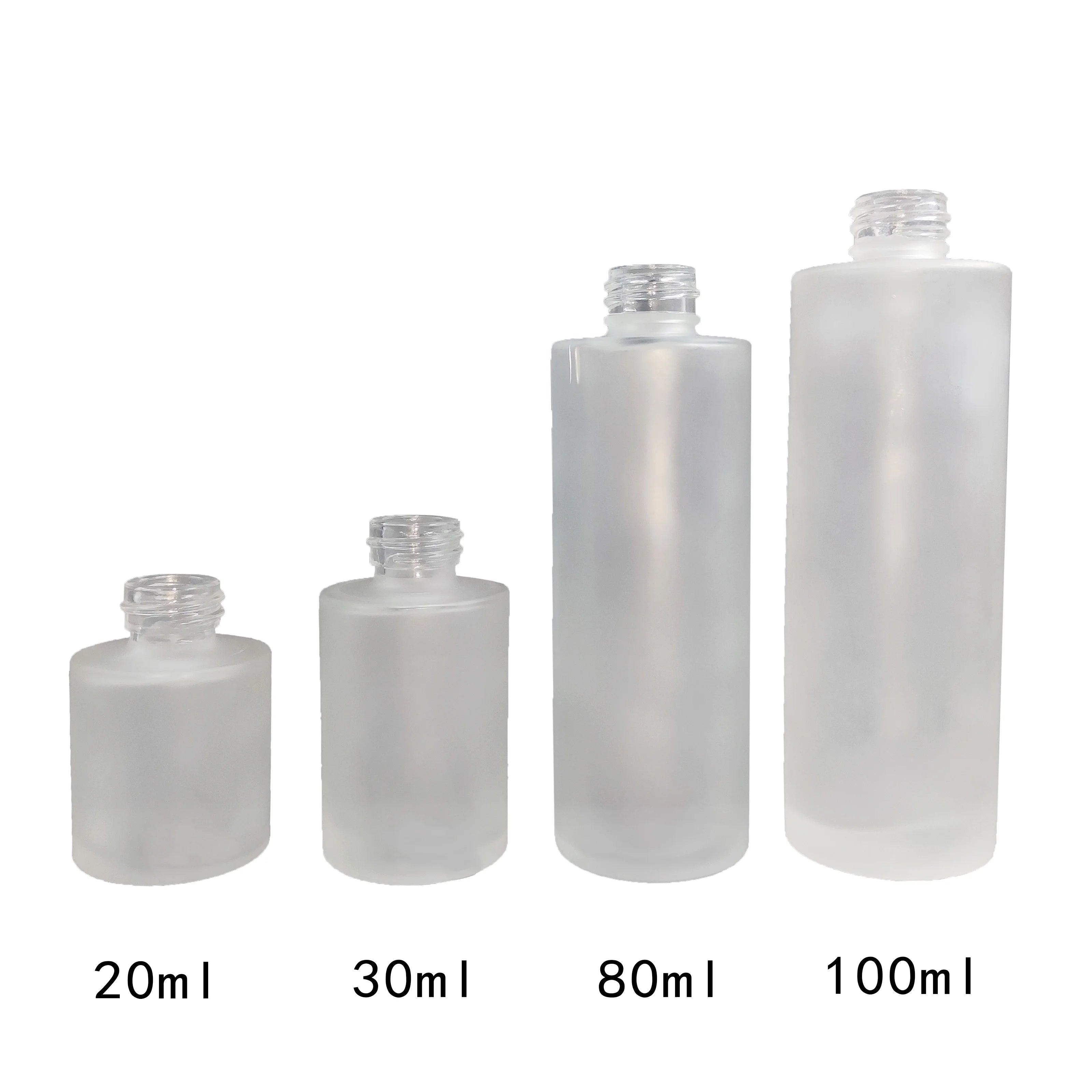 Hot Sale Custom 10ml 20ml Quality Wholesale Dropper with 30ml 80ml 100ml Perfume Sprayer Glass Bottle Suppliers
