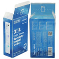 Custom Print Packaging Box Plastic PVC Box Transparent Product Custom PET Transparent Folding Display Box