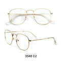 Woman Men Light Filtering New Model Retro Optical Eyewear Glasses Frame 3447