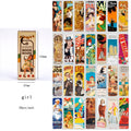 28pieces Different Design Per Pack  New Literary Bookmark School Office Supplies Children Students Lovely Gifts
