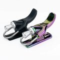 New Casting Cannon Sea Fishing Casting Handle Cannon Clip Thumb Button Surf Fishing Tool Breakaway Cannon Fishing Handle