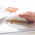 Factory Directly Provide Anti-slip PVC Chair Mat for Floor Protection