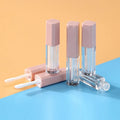 1ml  Mini Empty square Octagonal Lip Gloss Tube Small Lip Balm Container 1.2ml Concealer Lip Gloss Tube