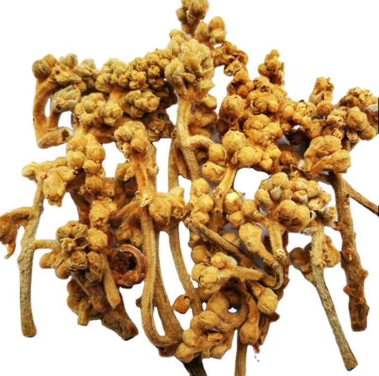 Premium Raw Dried Japanese Medlar Flower Young Eriobotrya Japonica Flower for Tea